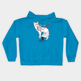 Painting Ammy Kids Hoodie